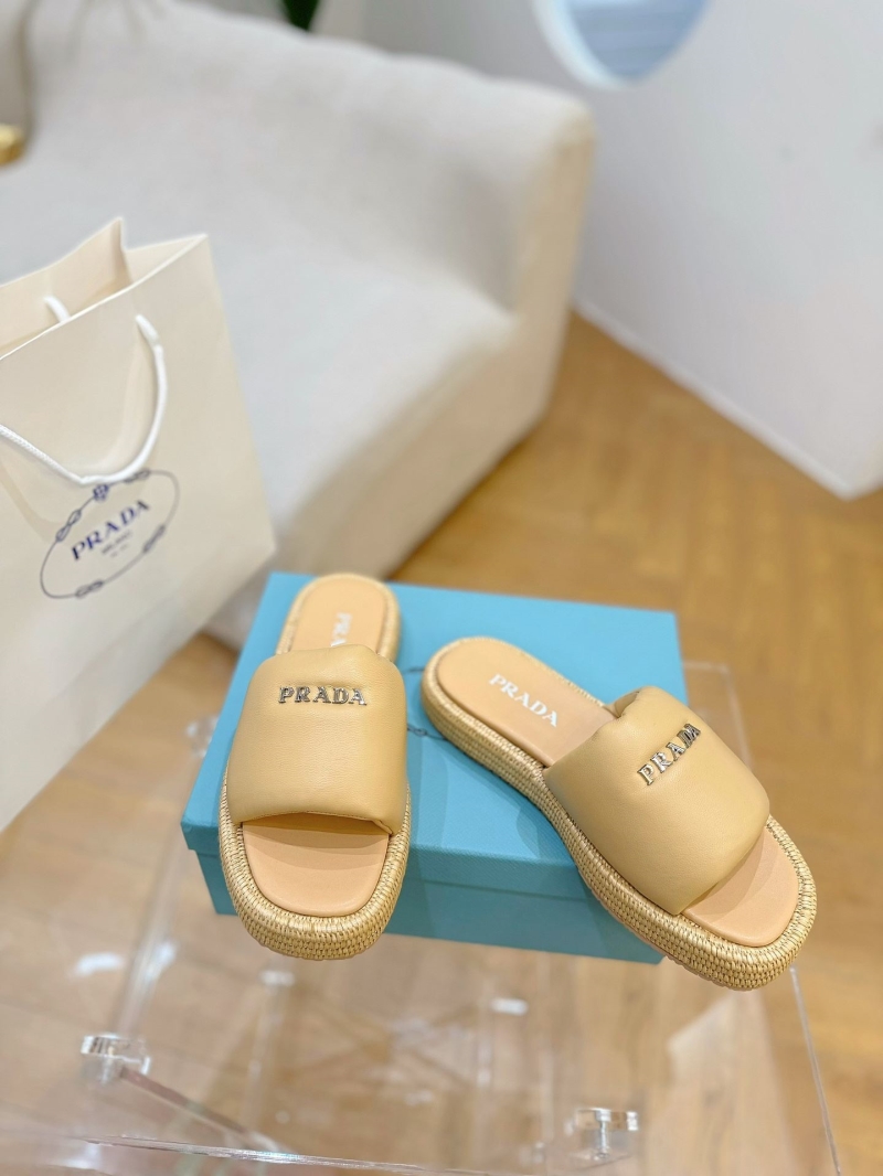 Prada Slippers